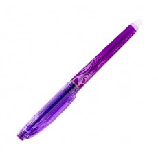 Ручка гелева Pilot BL-FRP5-V фіолетова Frixion Point 51.239 12шт/уп