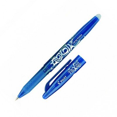 Ручка гелева Pilot BL-FR7-L синя 12шт/уп