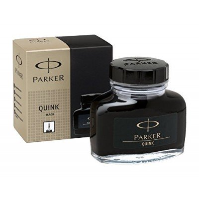 Чорнило Parker 57мл, чорне
