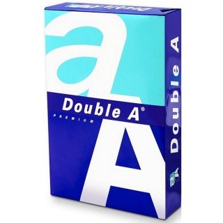 Папір офісний Double A А4 80 грам, 500 аркушів