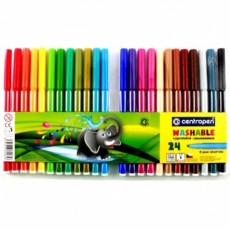 Фломастери 24 кольори Centropen 7790/24 